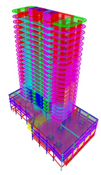 Arjan - Mixed Use Building