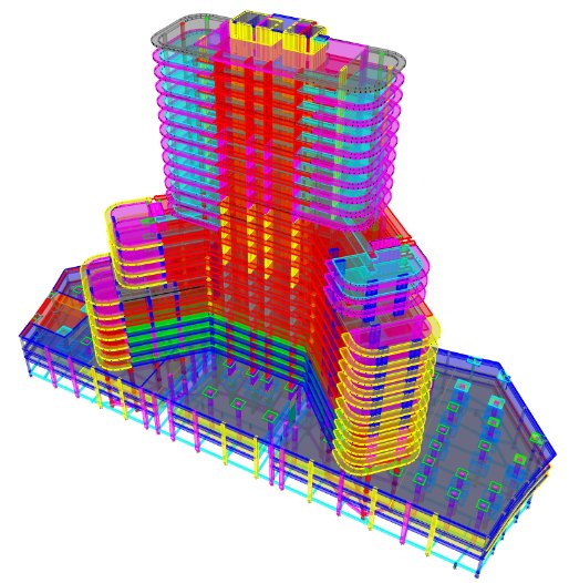 Arjan - Mixed Use Building