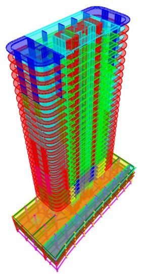 Arjan - Mixed Use Building