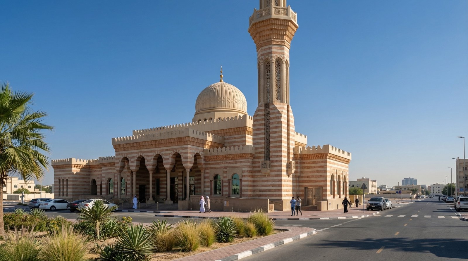 300-Prayers Mosque — image 3
