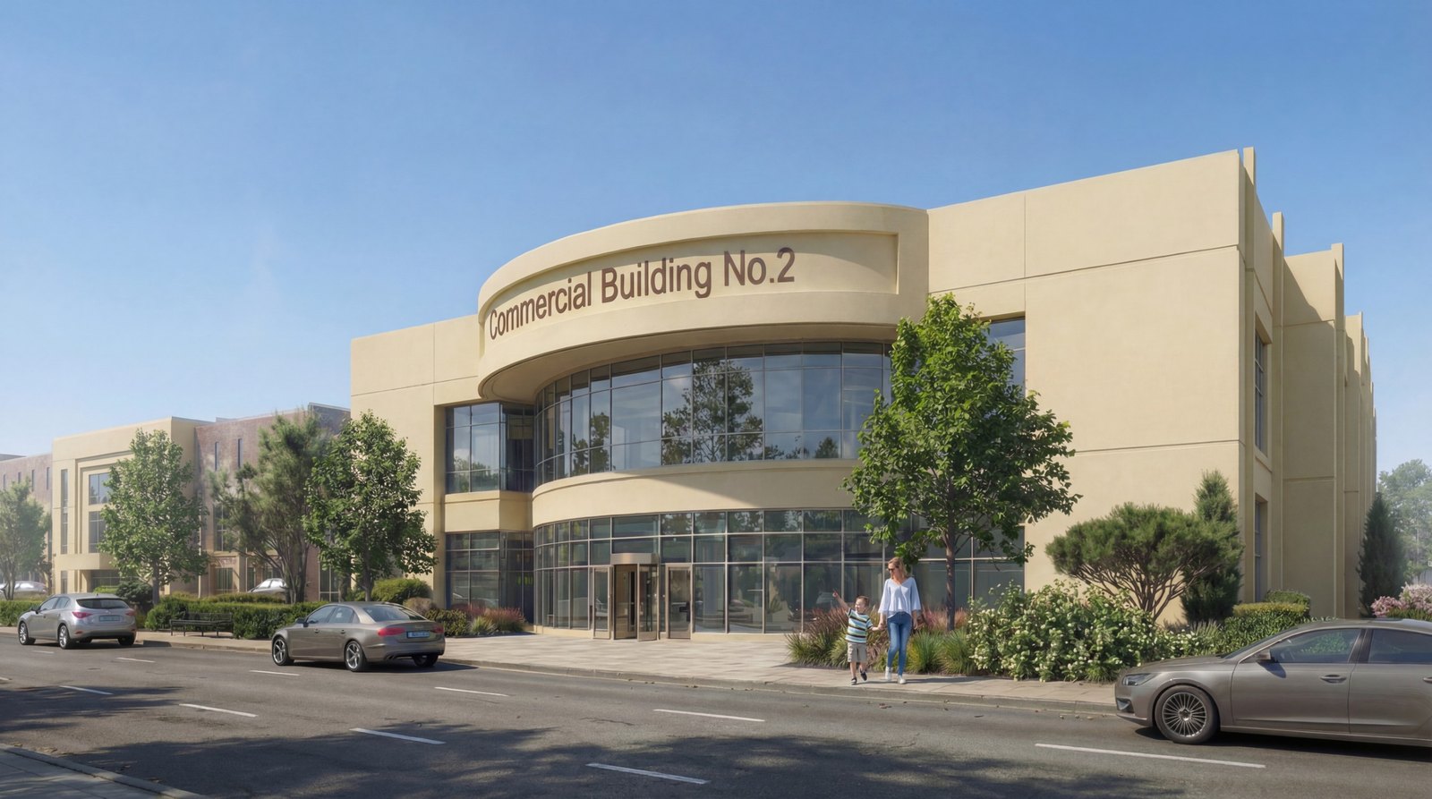 Additional 3 Buildings at Al Mafraq — image 2
