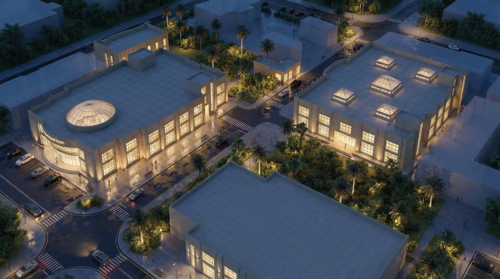 Additional 3 Buildings at Al Mafraq — image 5