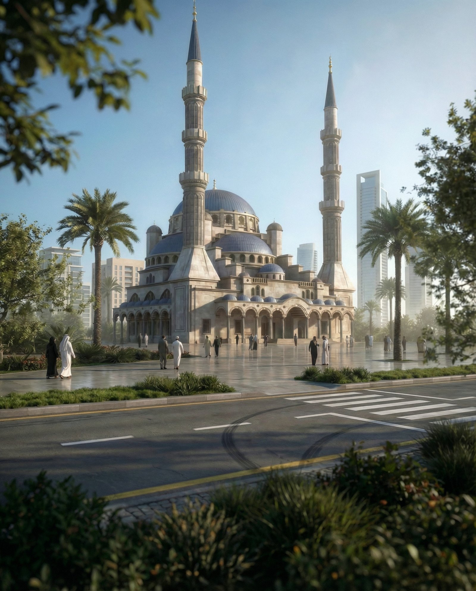 Al Fahim Mosque — image 3