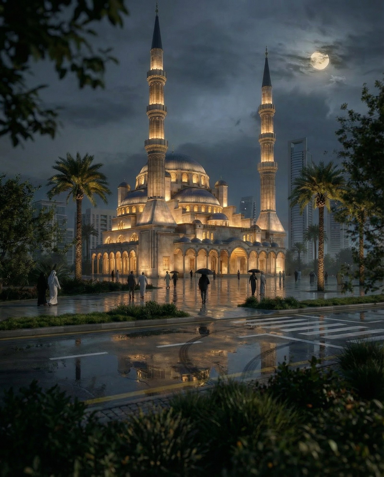 Al Fahim Mosque — image 4