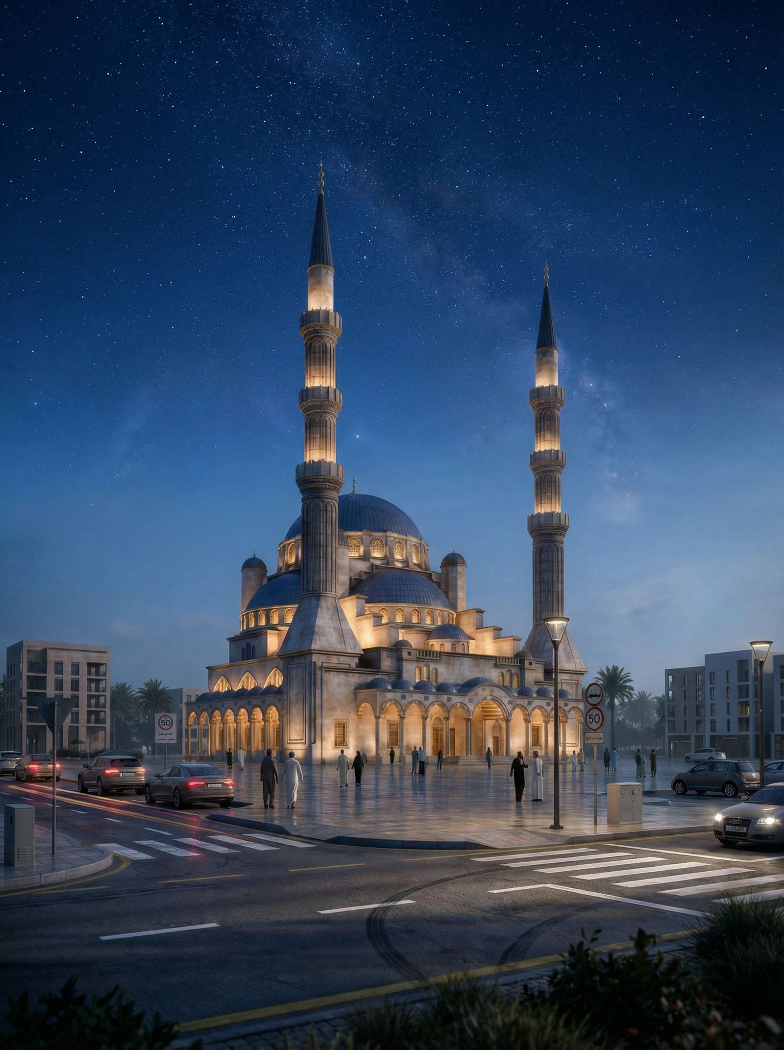 Al Fahim Mosque — image 6