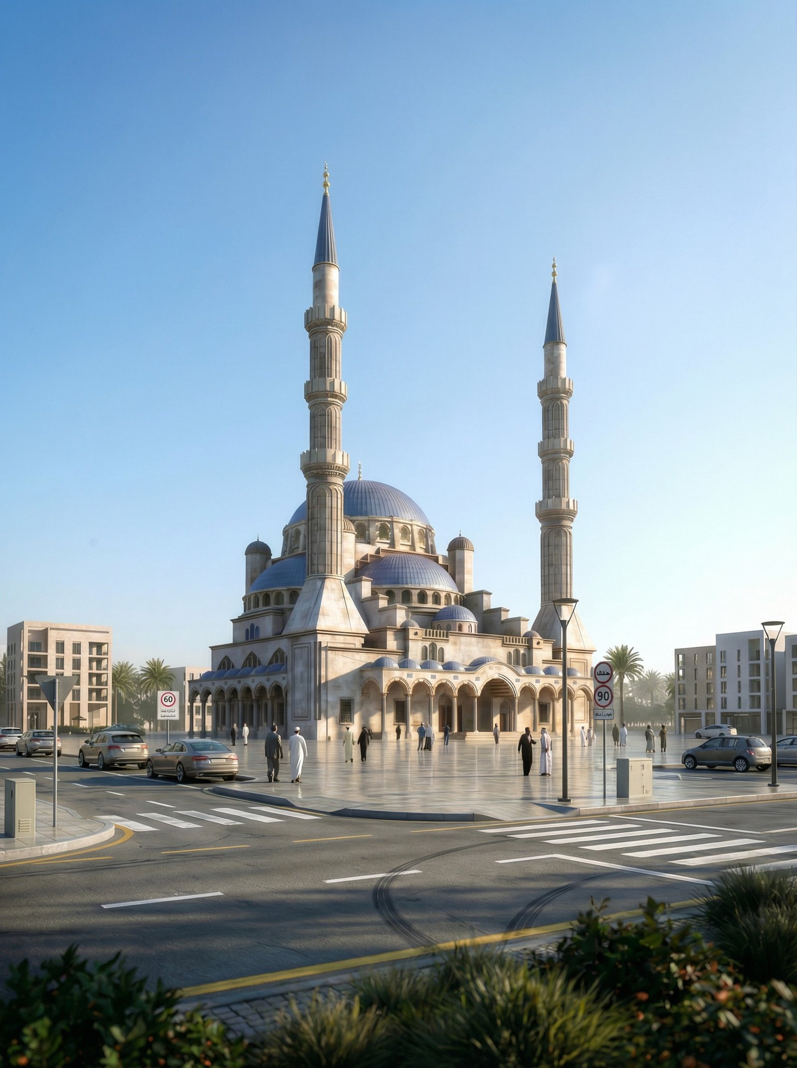 Al Fahim Mosque — image 7
