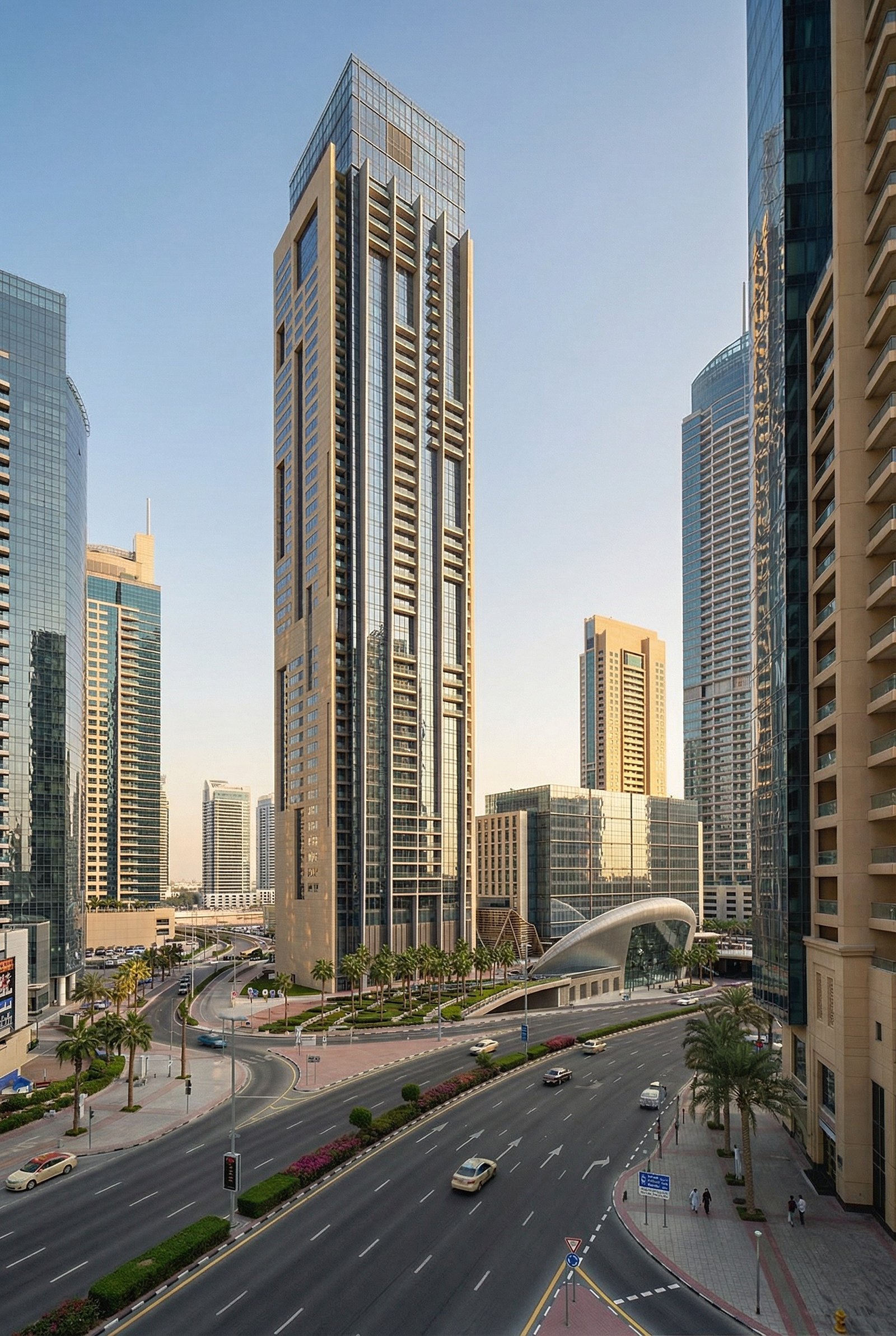 Al Fattan Tower