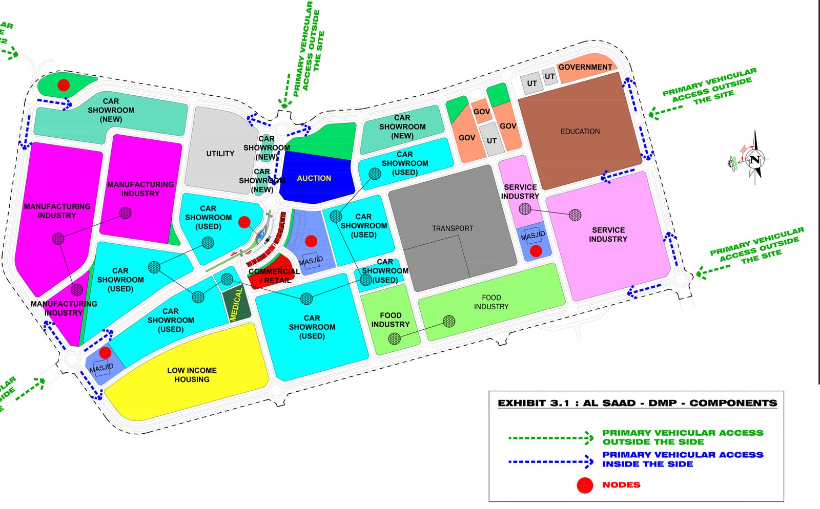 Al Saad Industrial City — image 2