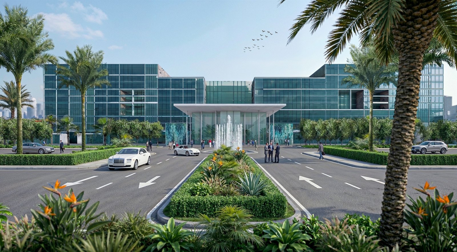 Fairmont Bab Al Bahr — image 2