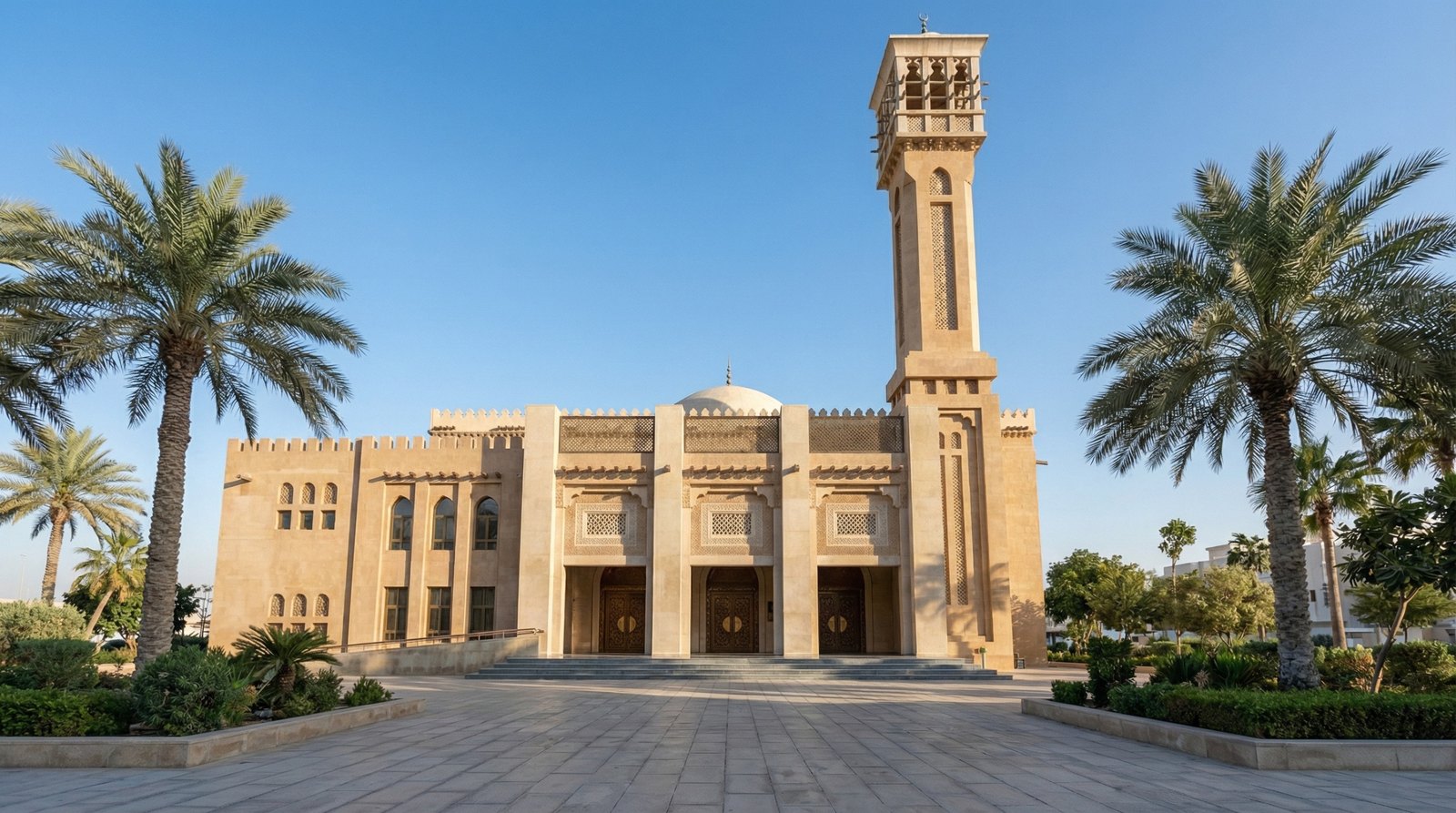 Bin Hamouda Mosque — image 2