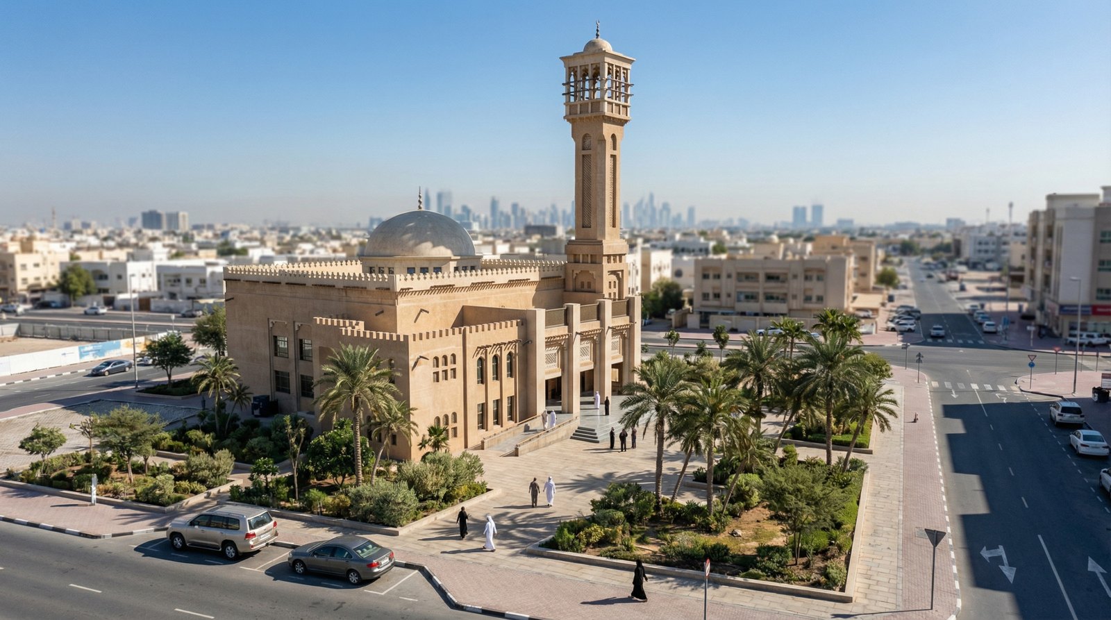 Bin Hamouda Mosque — image 3
