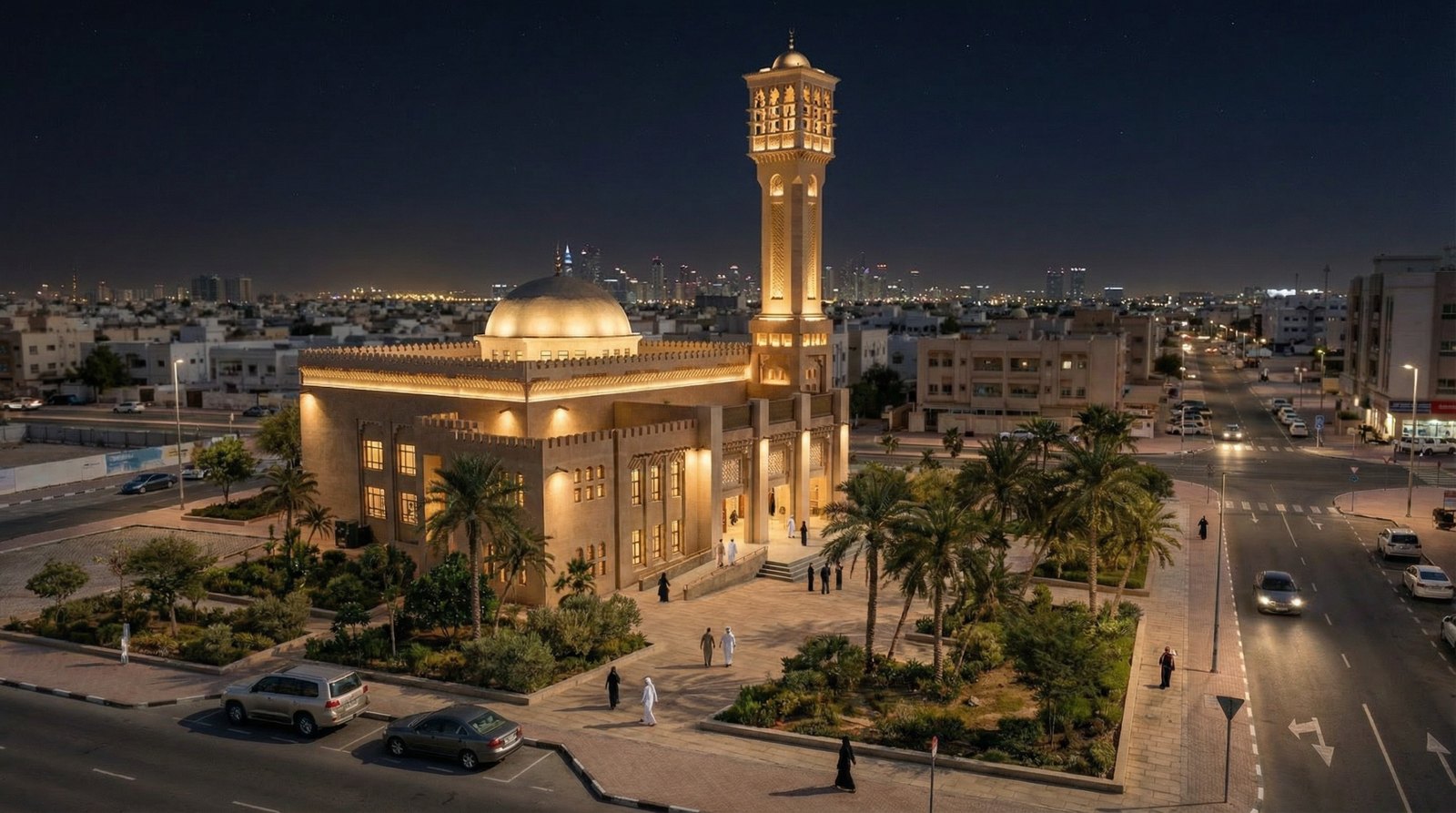 Bin Hamouda Mosque — image 5
