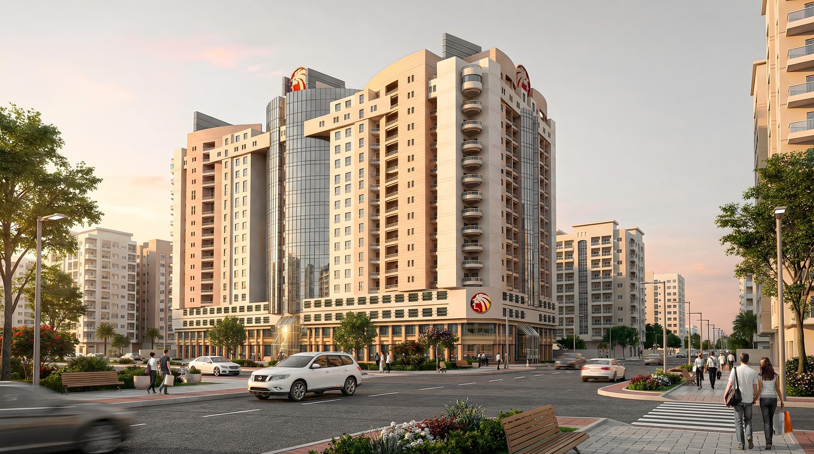 Cleopatra Plaza
