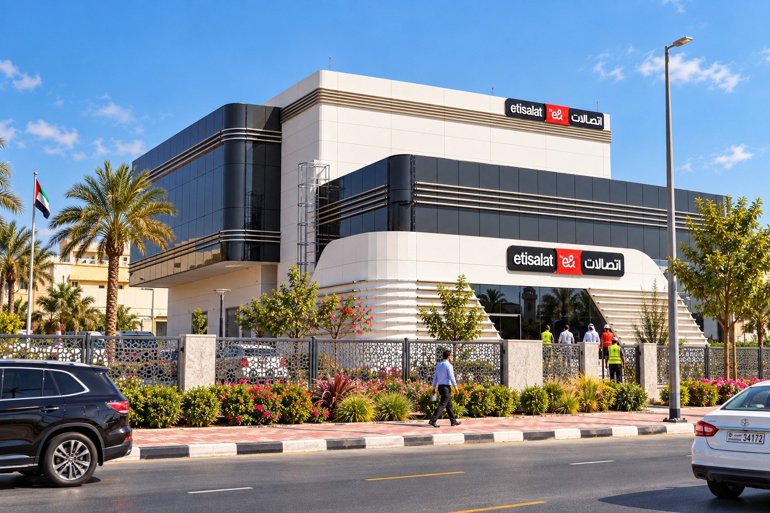 Etisalat Data Center — image 3