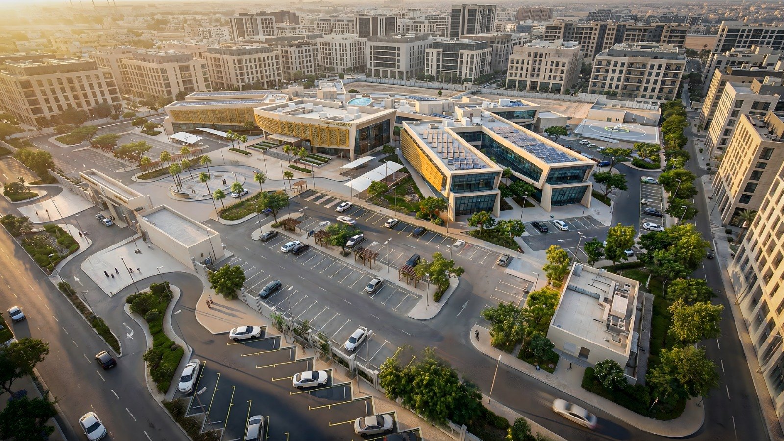 Fujairah Police General Headquarters — image 2