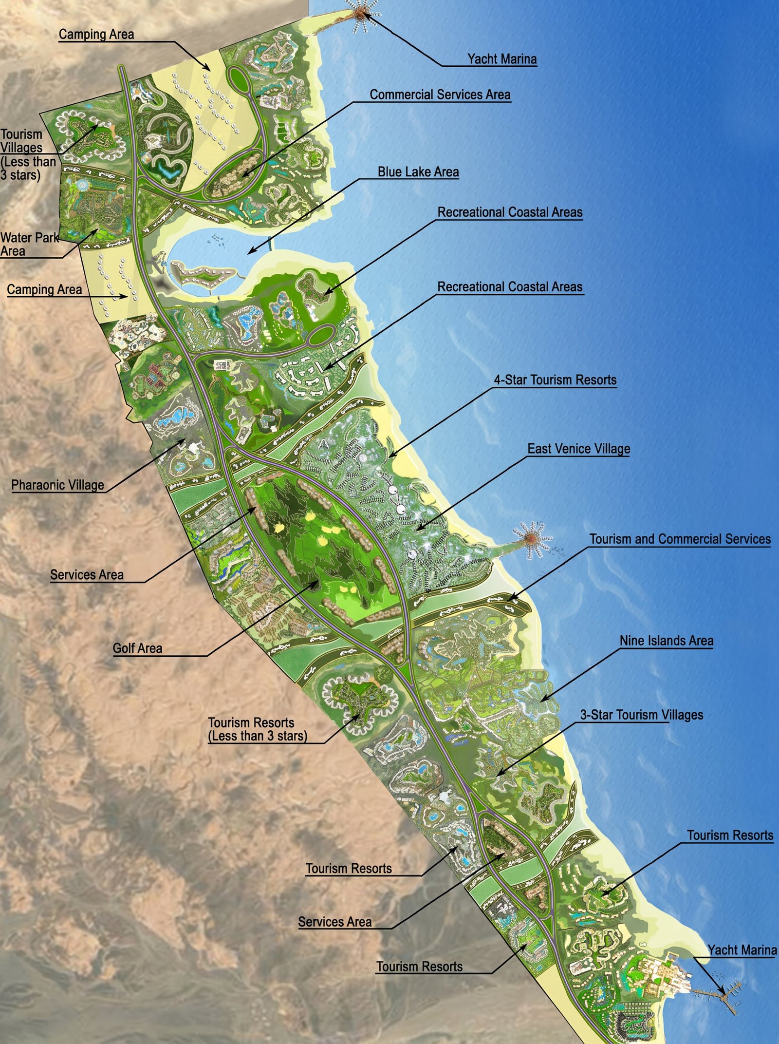 Marsa Wazar Tourist Development — image 4