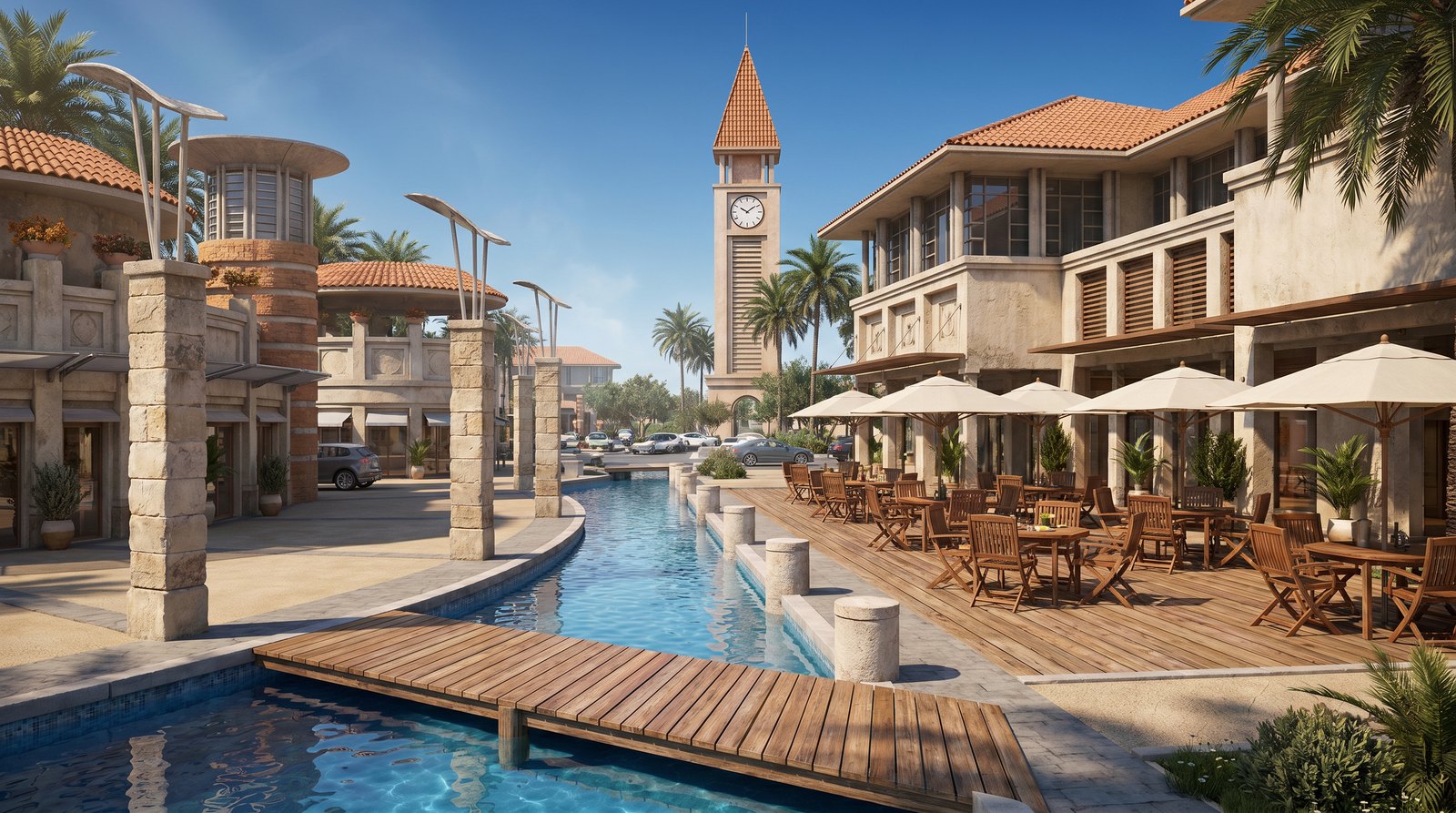 Marsa Wazar Tourist Development — image 14