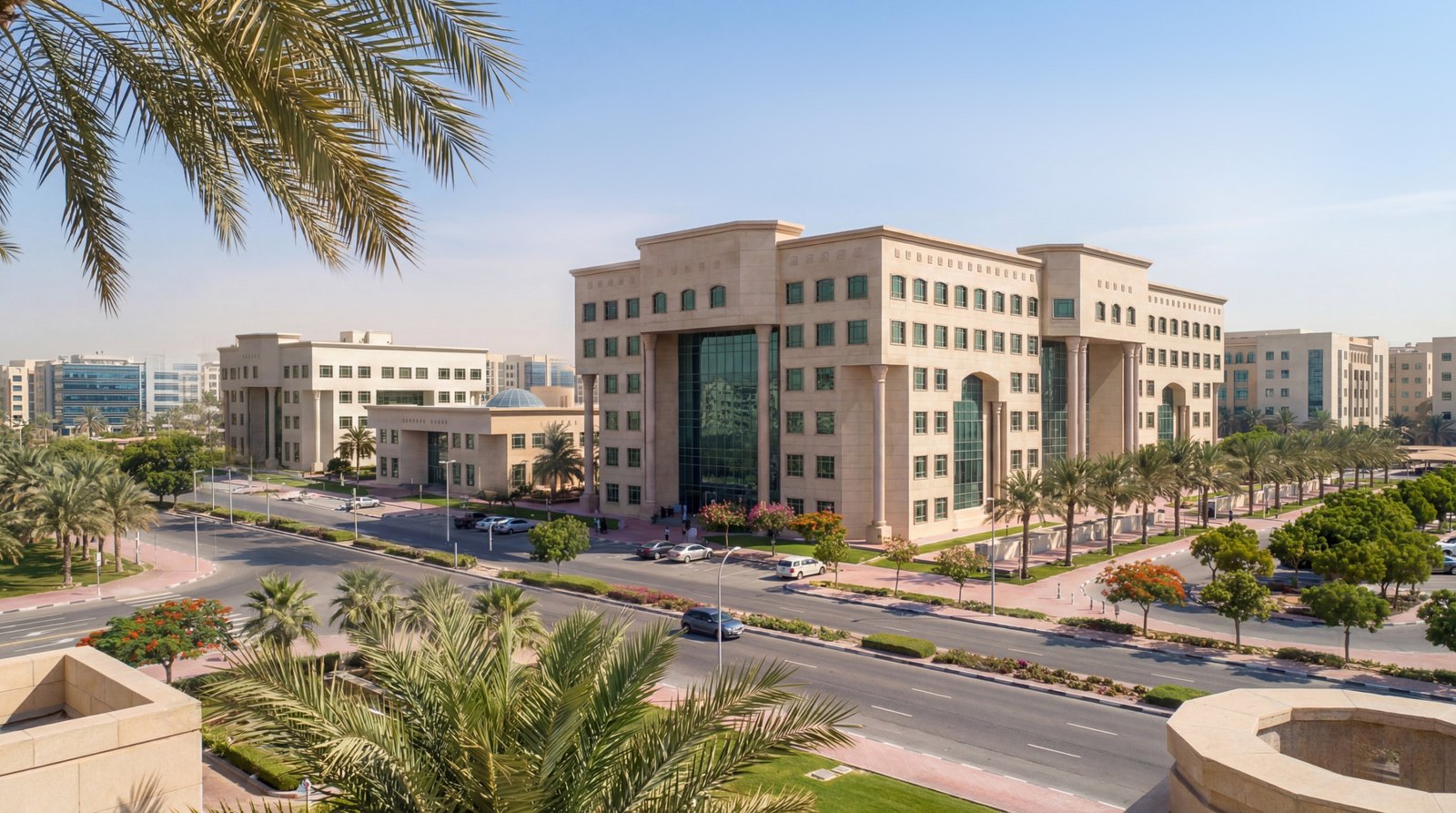 Ministry of Education — Dubai Educational Zone