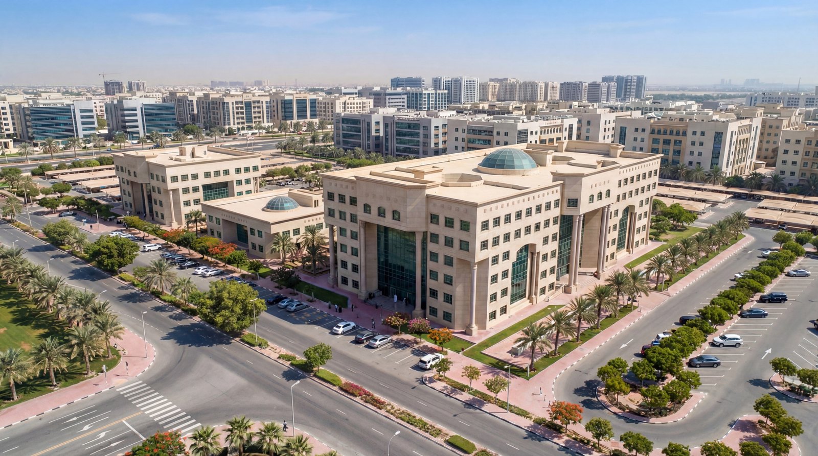 Ministry of Education — Dubai Educational Zone — image 2