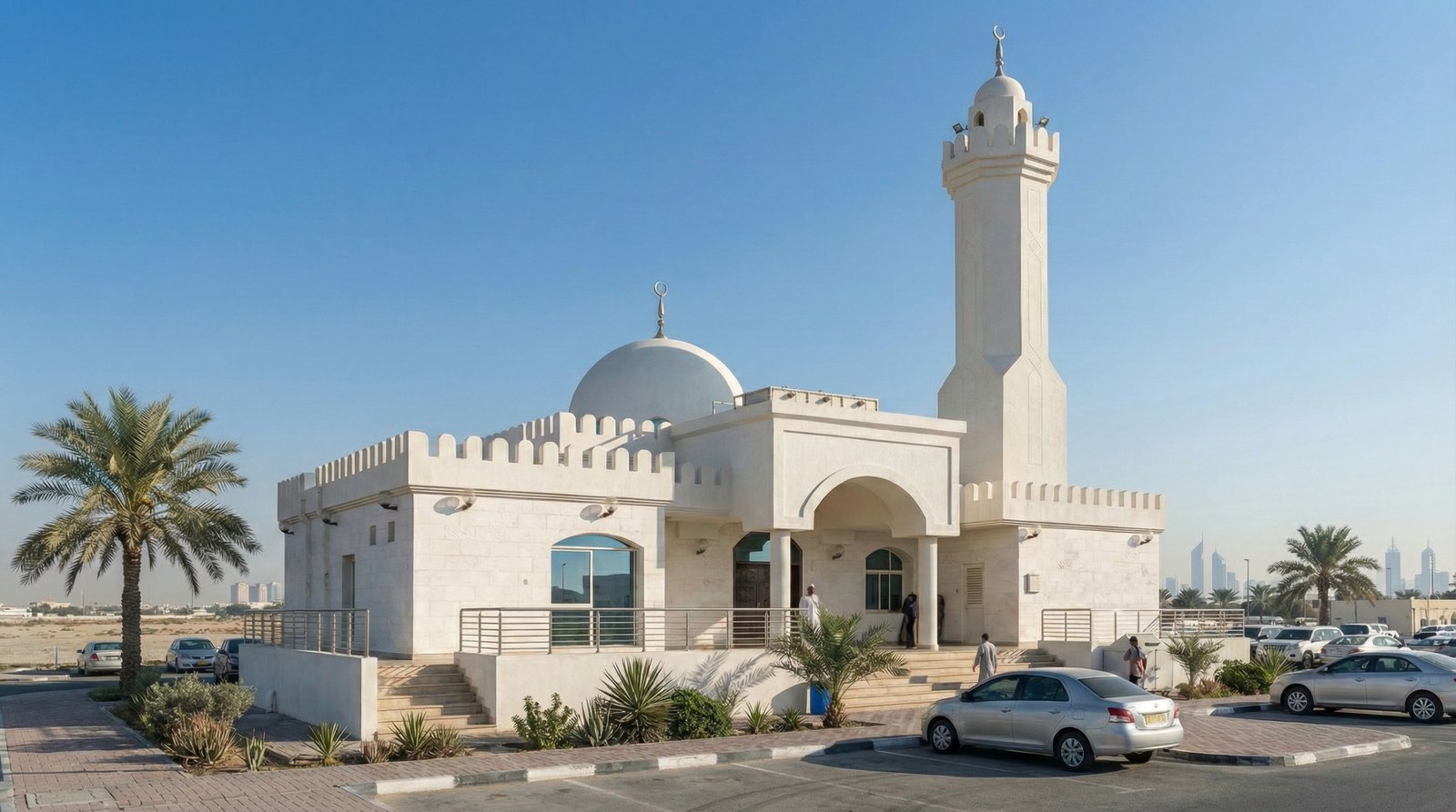 Mosque — Tarif — image 2