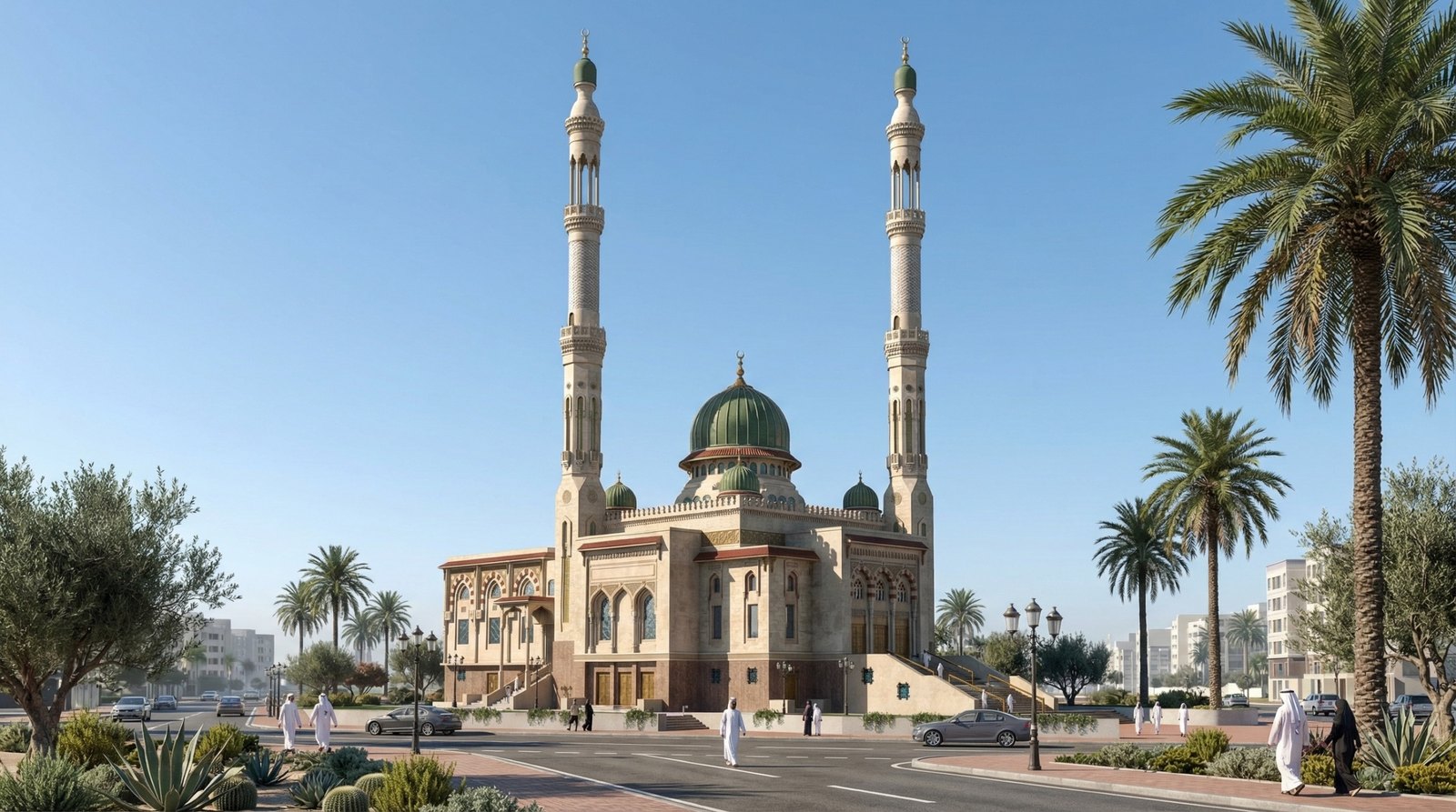 Nour Al Islam Mosque