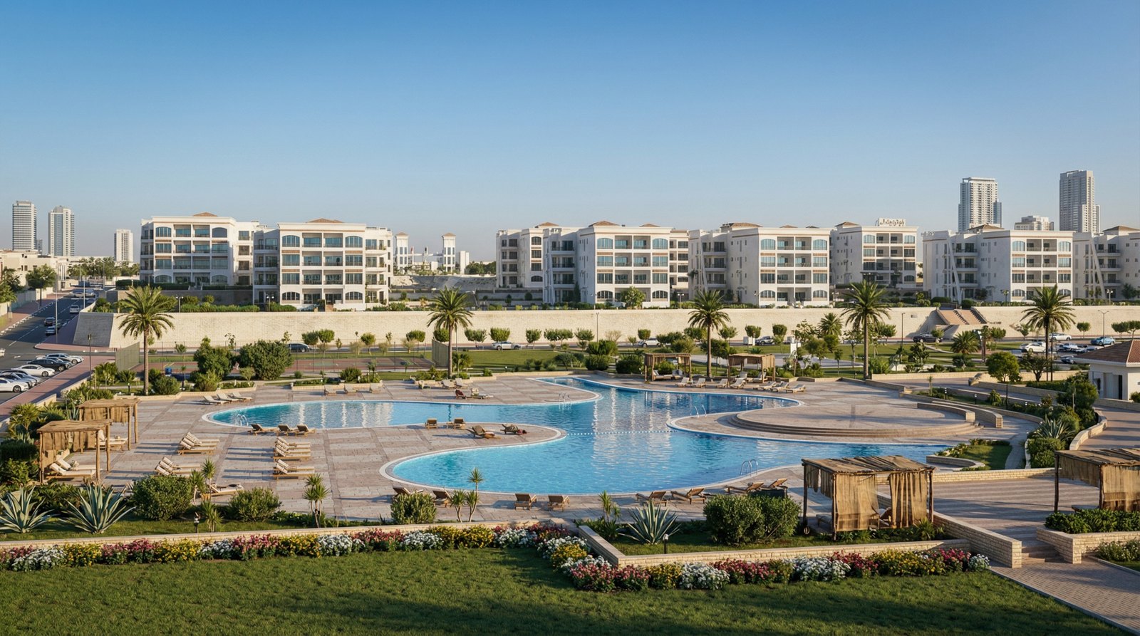 Panorama Beach Village