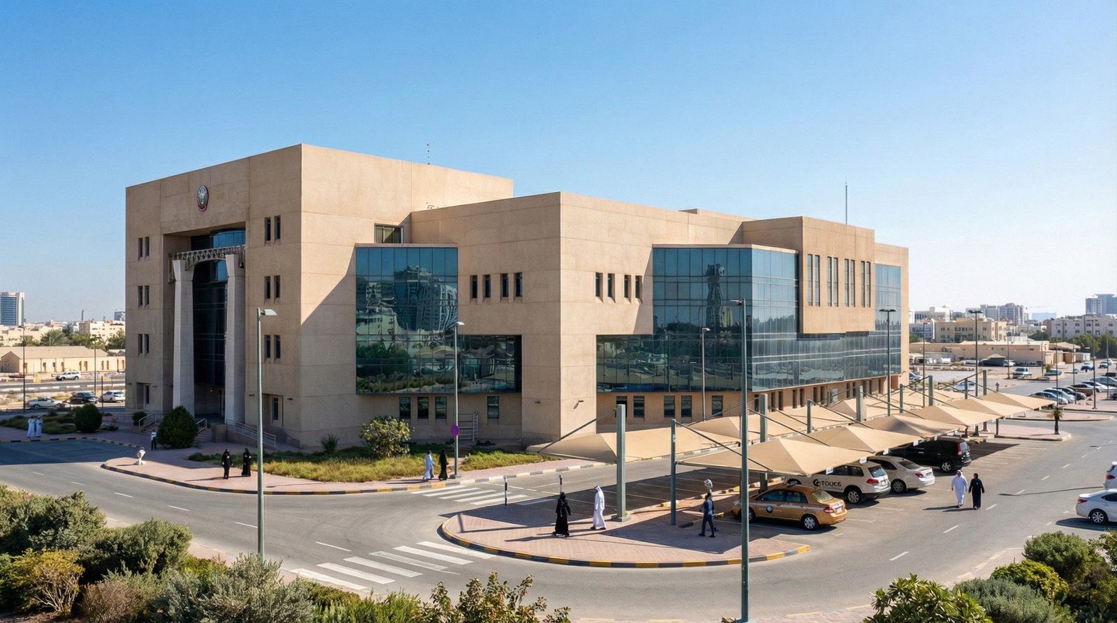 Ras Al Khaimah Police Headquarters — image 2
