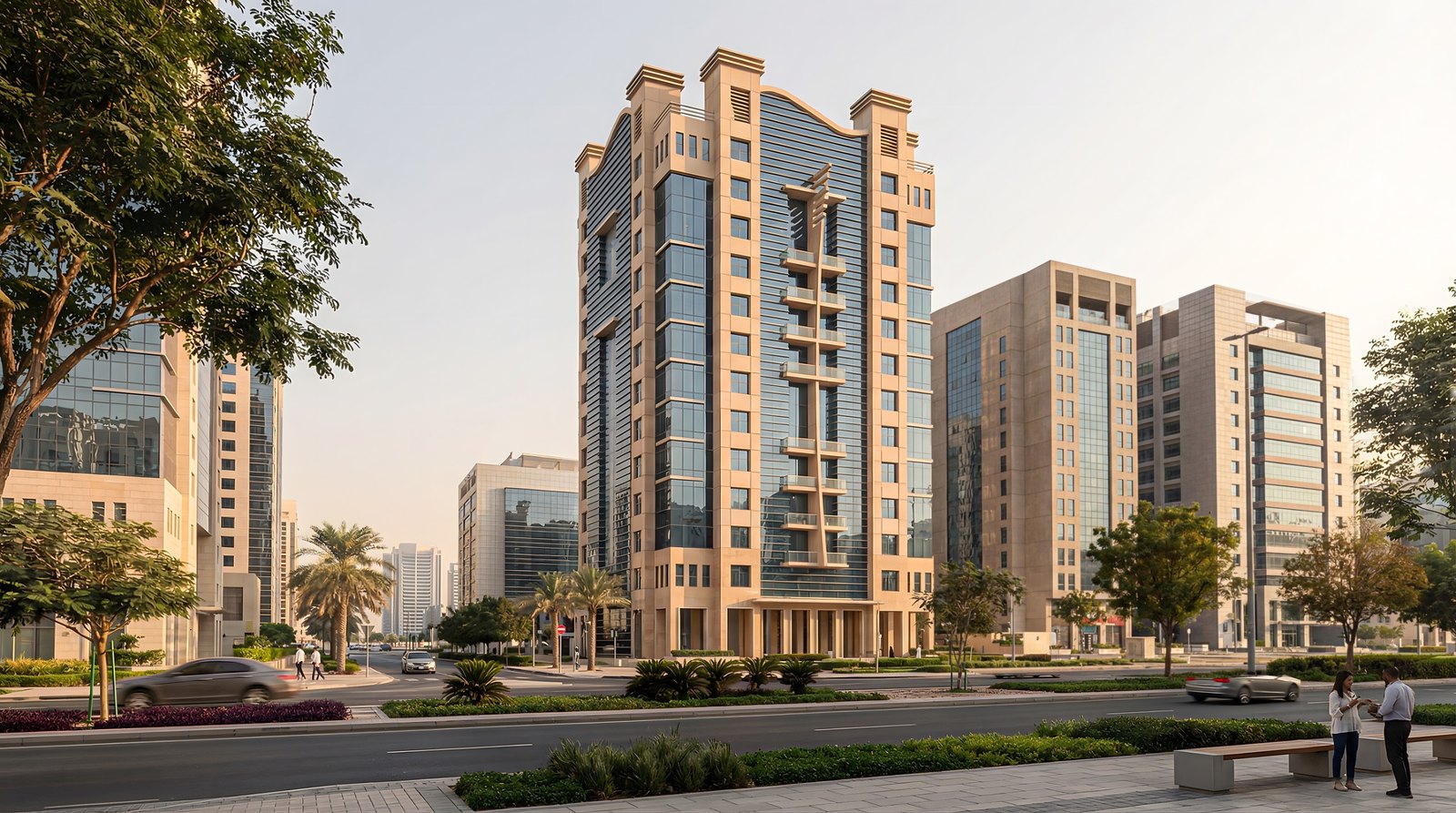 Rose Tower