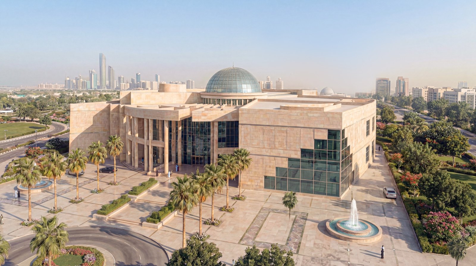 Social Club, UAE University — image 3