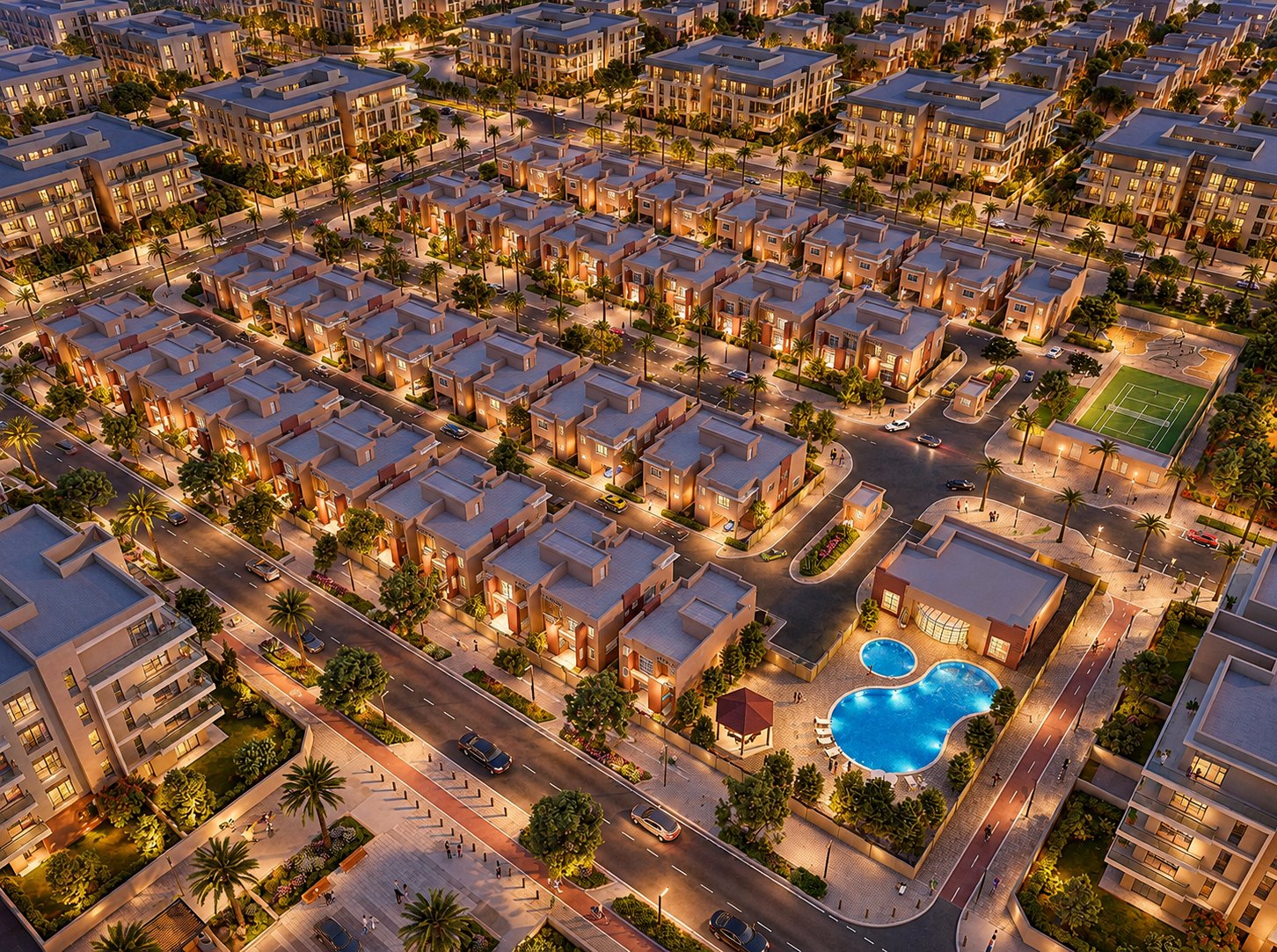 Residential Compound (24 Villas) — image 2