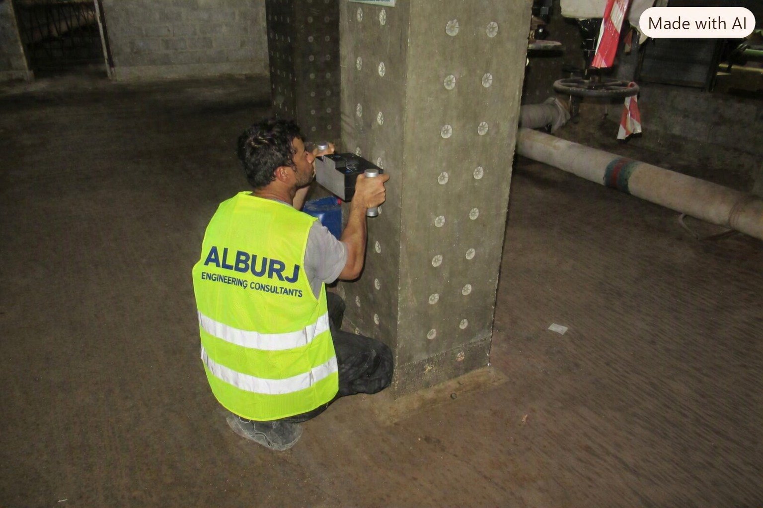 Al Burj building assessment