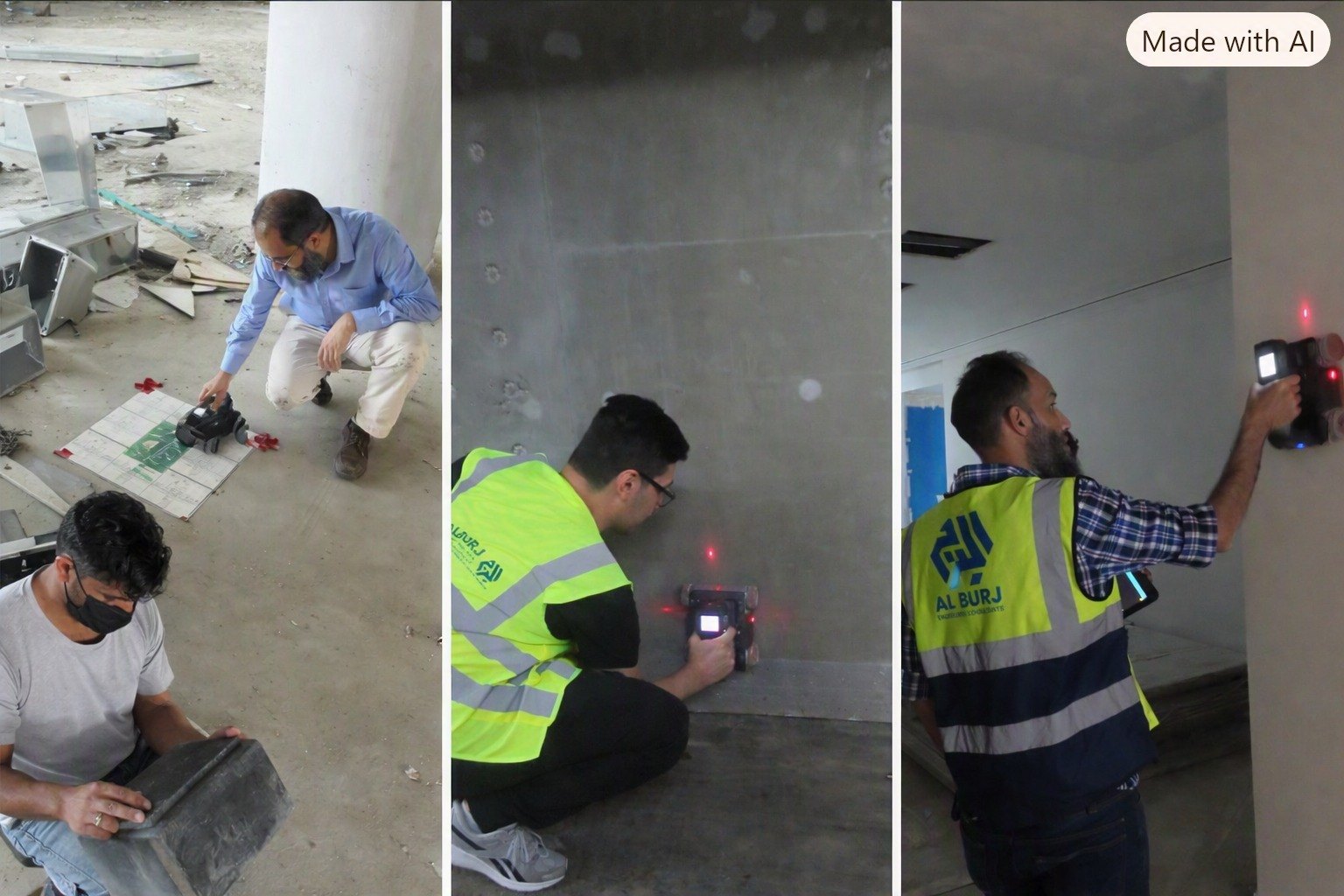 Al Burj building assessment